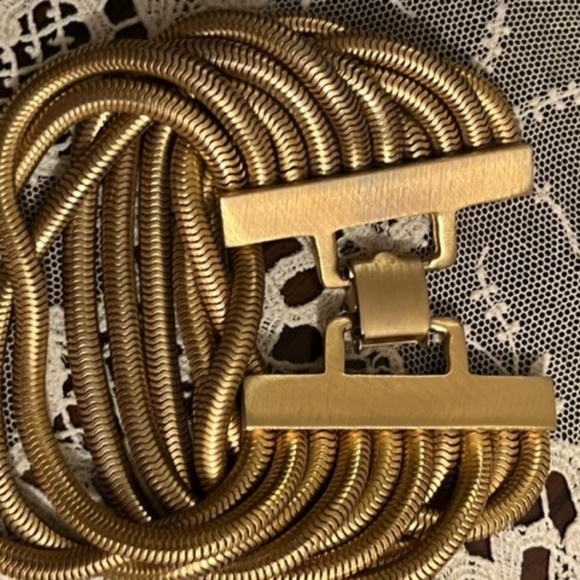 DEBRA YOHAI Snake Bracelet excellent condition - Picture 3 of 5